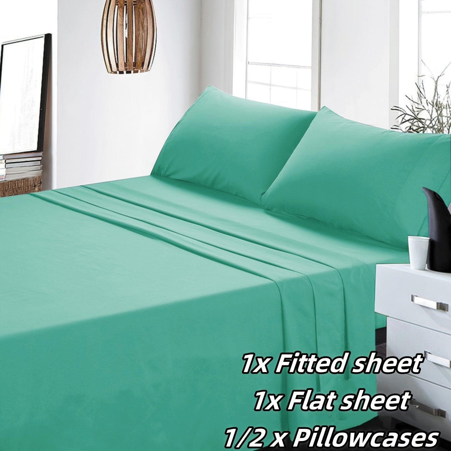 Bed Sheet Set product detail 26