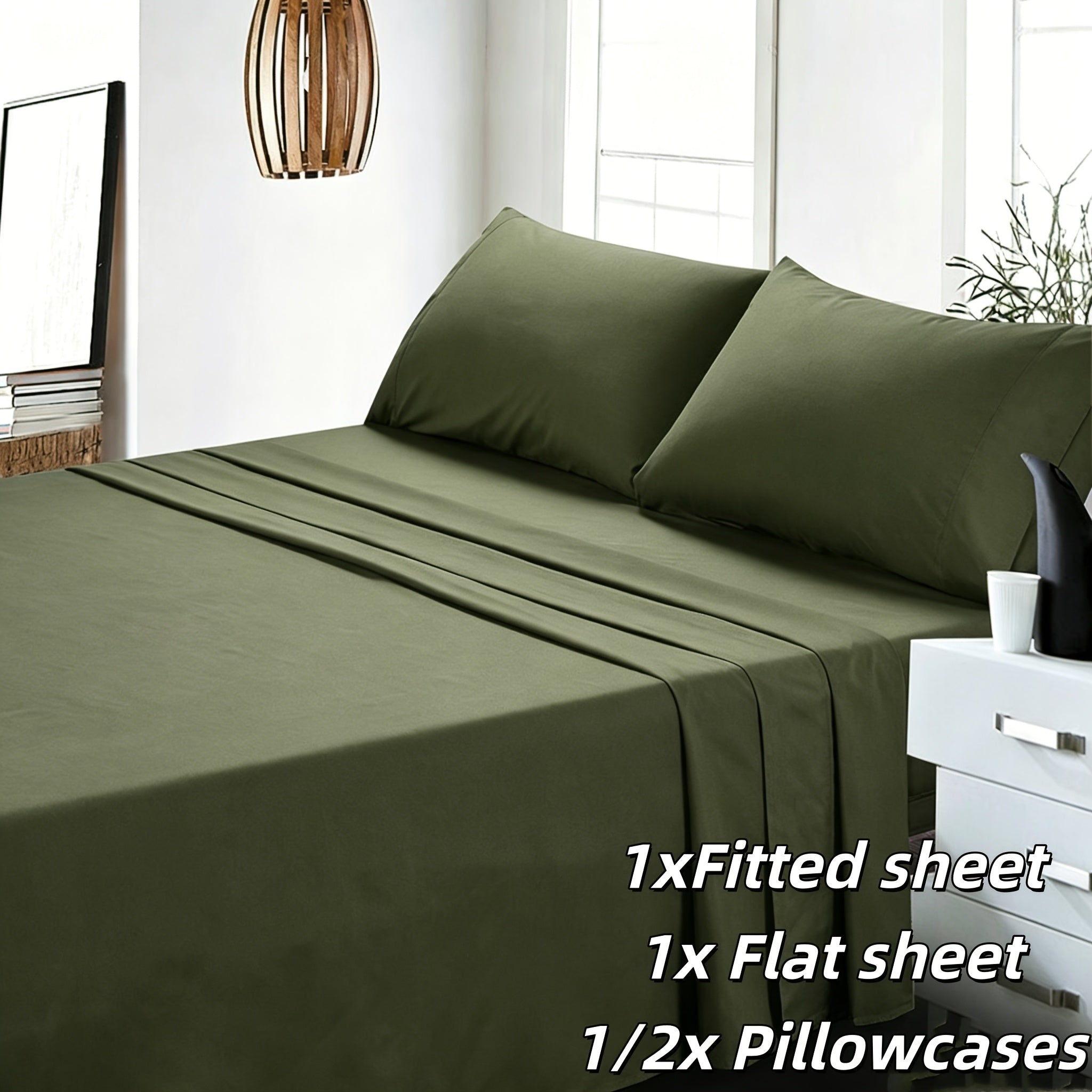 Bed Sheet Set product detail 28