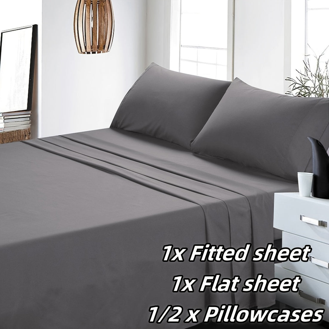 Bed Sheet Set product detail 31