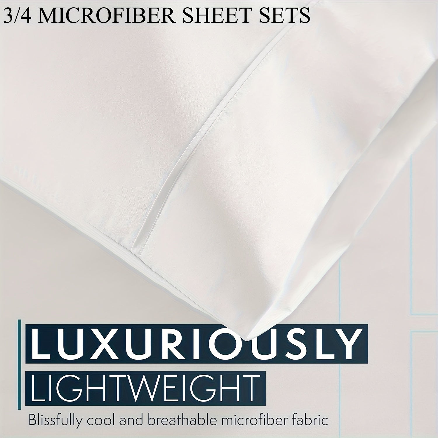 Bed Sheet Set product detail 36