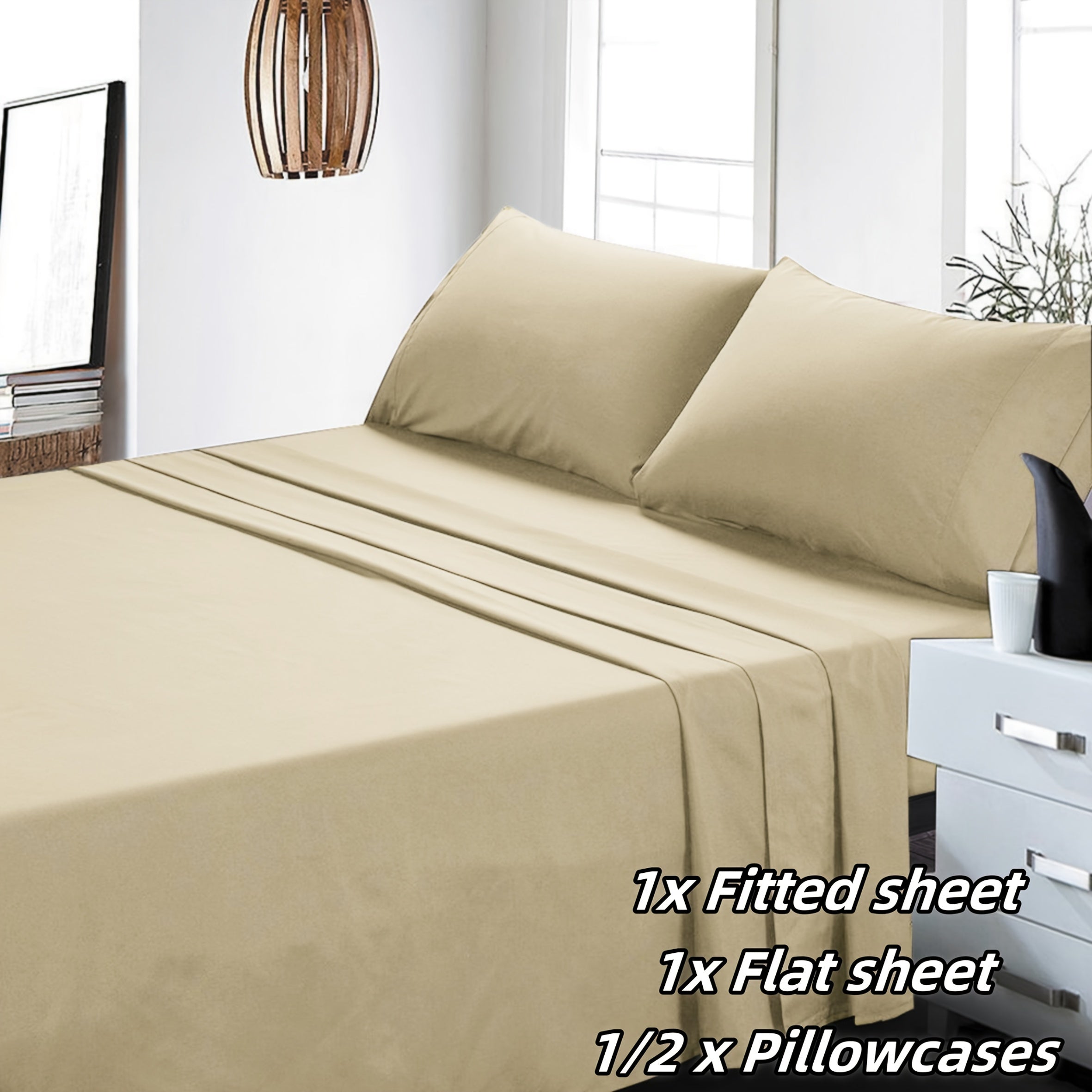 Bed Sheet Set for Australian bedrooms