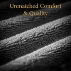 4-Piece Cotton Bath Towel Set product detail 8