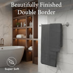 4-Piece Cotton Bath Towel Set product detail 10