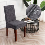 4-Piece Dining Chair Slipcover product detail 2