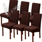 4-Piece Dining Chair Slipcover product detail 13