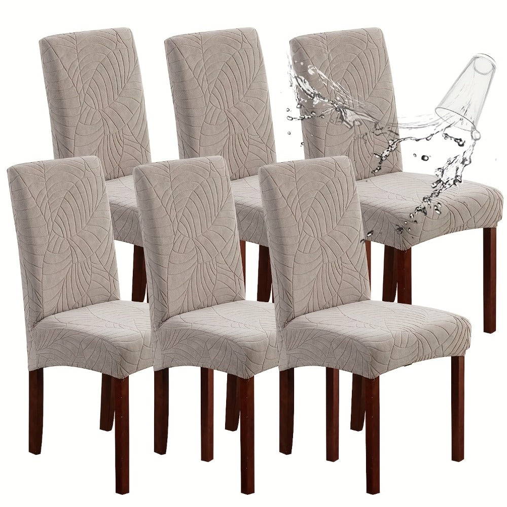 4-Piece Dining Chair Slipcover product detail 13