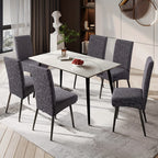 4-Piece Dining Chair Slipcover product detail 14