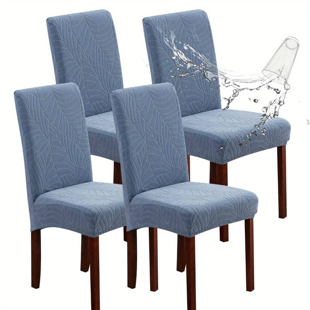 4-Piece Dining Chair Slipcover product detail 15