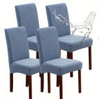 4-Piece Dining Chair Slipcover product detail 15
