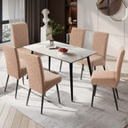 4-Piece Dining Chair Slipcover product detail 16