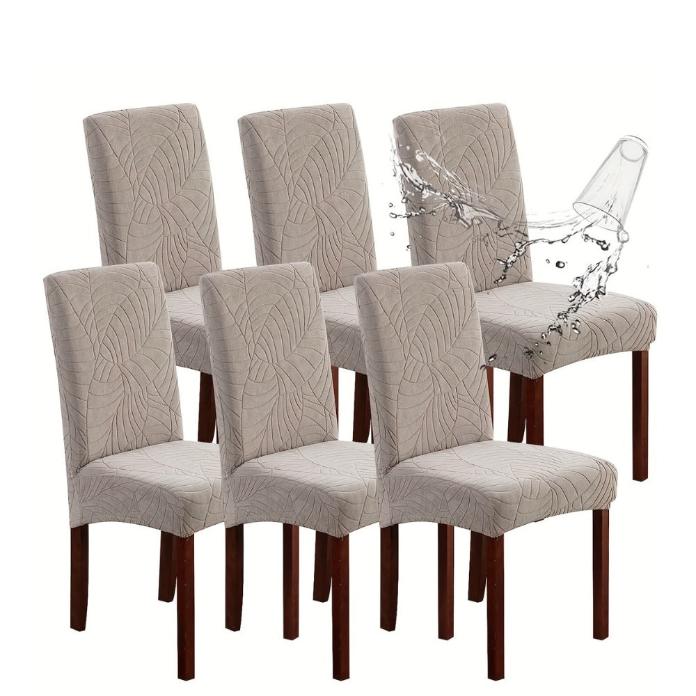 4-Piece Dining Chair Slipcover product detail 16