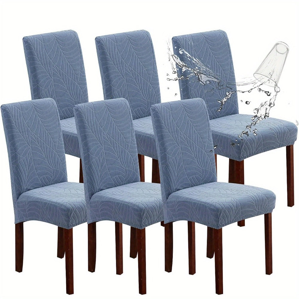 4-Piece Dining Chair Slipcover product detail 17