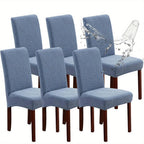 4-Piece Dining Chair Slipcover product detail 17
