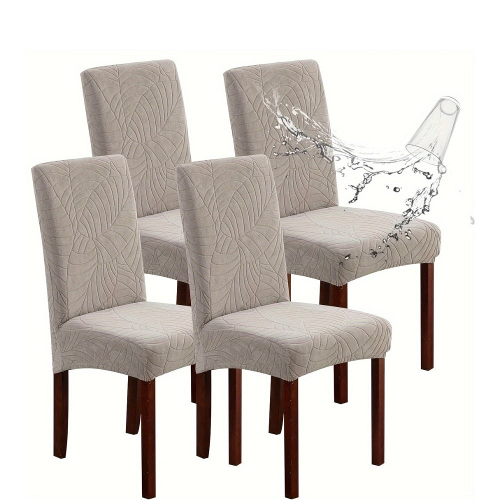 4-Piece Dining Chair Slipcover product detail 18
