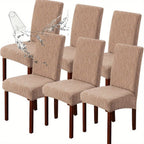 4-Piece Dining Chair Slipcover product detail 19