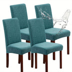 4-Piece Dining Chair Slipcover product detail 19