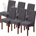 4-Piece Dining Chair Slipcover product detail 9