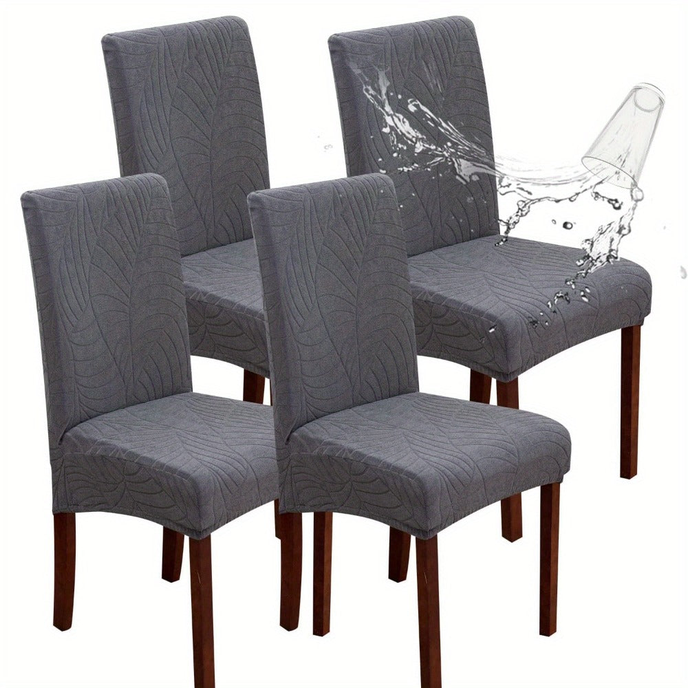 4-Piece Dining Chair Slipcover product detail 3