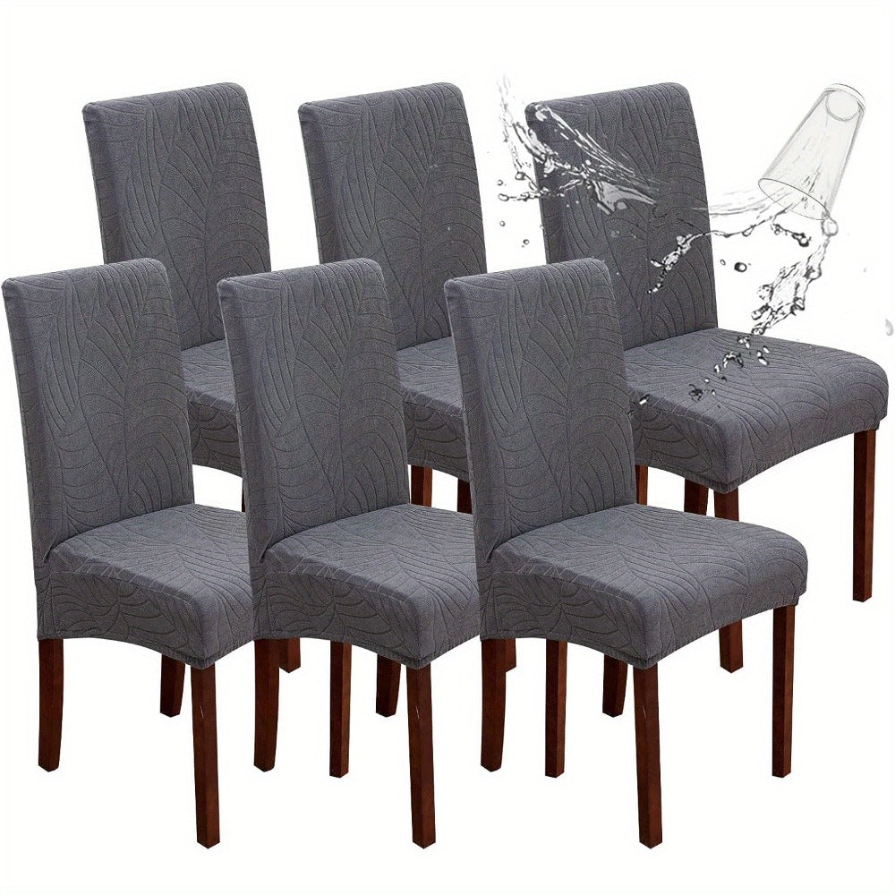 4-Piece Dining Chair Slipcover product detail 5