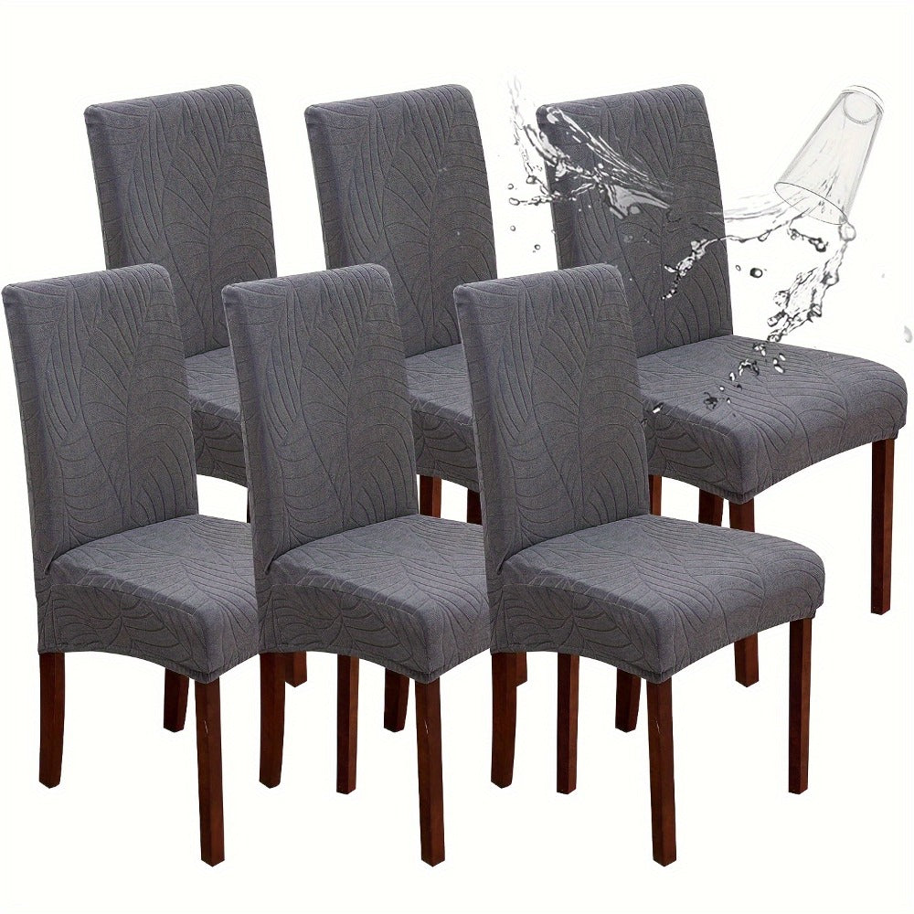 4-Piece Dining Chair Slipcover for Australian homes