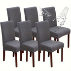 4-Piece Dining Chair Slipcover for Australian homes