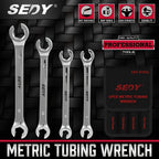 4-Piece Metric Wrench Set product detail 2