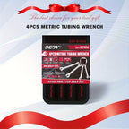 4-Piece Metric Wrench Set product detail 7