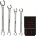 4-Piece Metric Wrench Set product detail 9