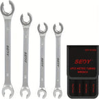 4-Piece Metric Wrench Set product detail 9