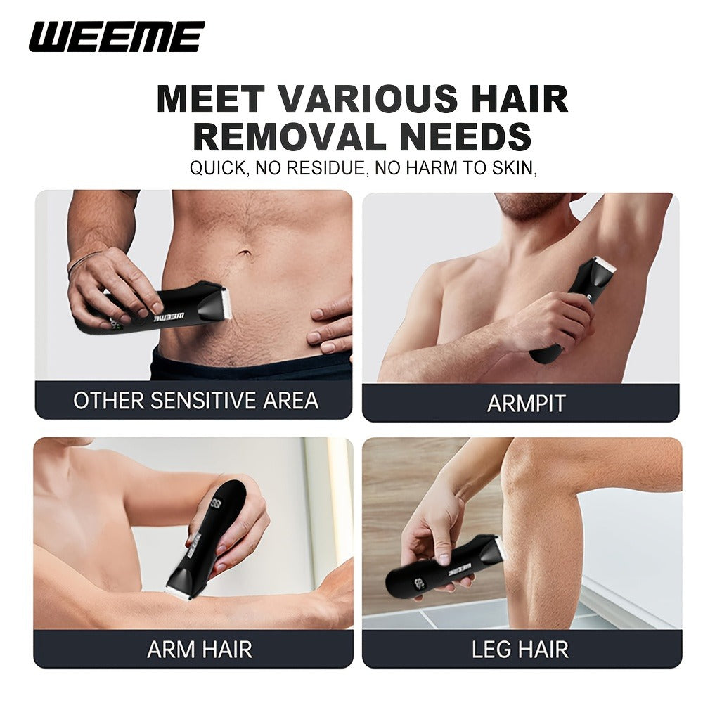 Rechargeable Hair Clipper Set detail view 6 for Australian shoppers