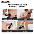 Rechargeable Hair Clipper Set detail view 6 for Australian shoppers