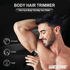 Rechargeable Hair Clipper Set detail view 8 for Australian shoppers