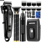 Rechargeable Hair Clipper Set detail view 7 for Australian shoppers