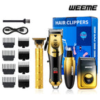 Rechargeable Hair Clipper Set detail view 10 for Australian shoppers
