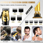 Rechargeable Hair Clipper Set detail view 12 for Australian shoppers