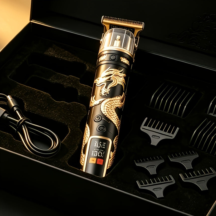 Rechargeable Hair Clipper Set detail view 5 for Australian shoppers