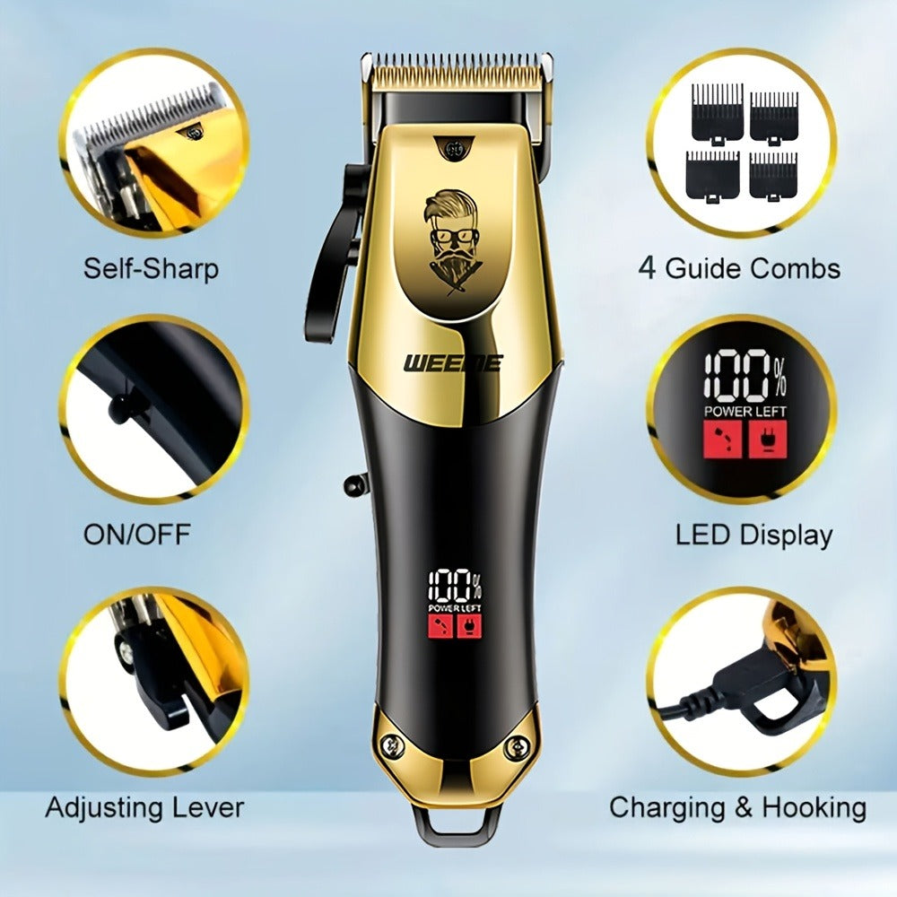 Rechargeable Hair Clipper Set detail view 21 for Australian shoppers