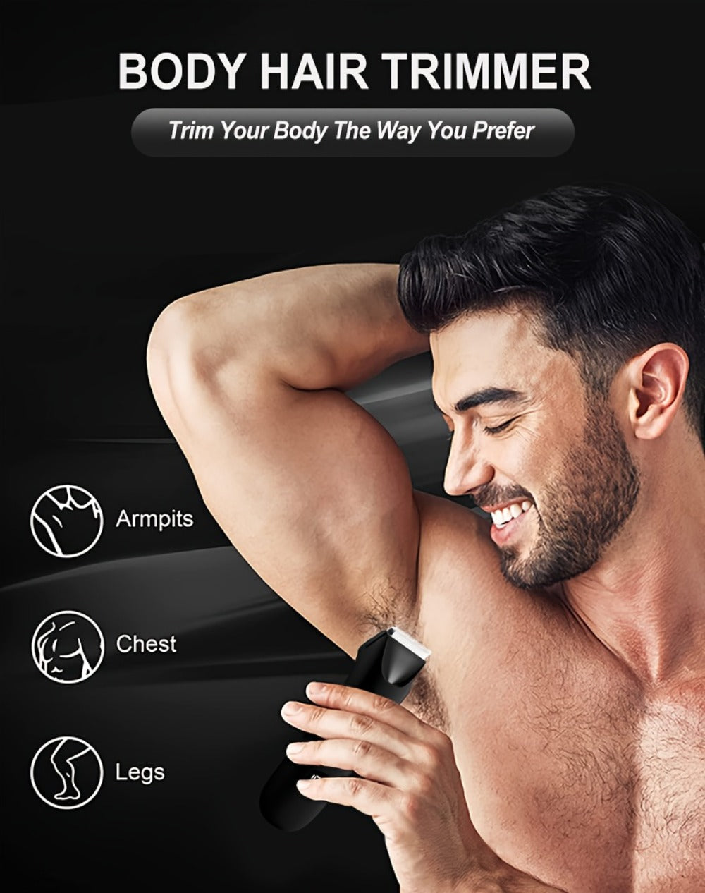 Rechargeable Hair Clipper Set detail view 22 for Australian shoppers
