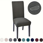 4-Piece Stretch Dining Chair Cover for Australian homes