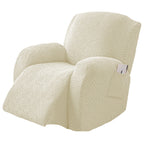 4-Pack Washable Sofa Slipcover product detail 2