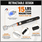 4-Piece Telescopic Magnetic Pickup Tool product detail 6