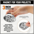 4-Piece Telescopic Magnetic Pickup Tool product detail 8