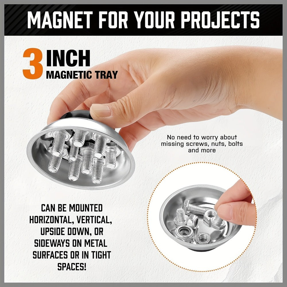 4-Piece Telescopic Magnetic Pickup Tool product detail 8