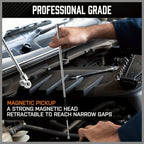 4-Piece Telescopic Magnetic Pickup Tool product detail 10