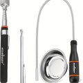 4-Piece Telescopic Magnetic Pickup Tool product detail 12