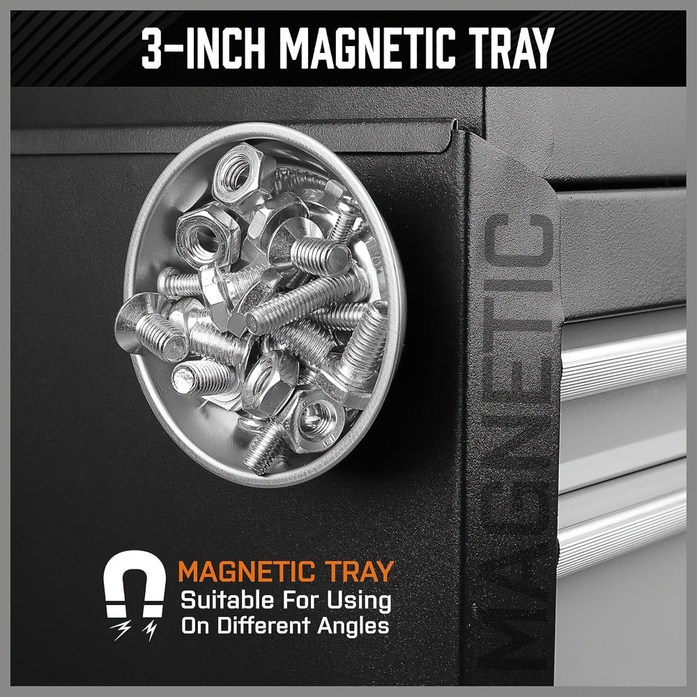 4-Piece Telescopic Magnetic Pickup Tool product detail 9