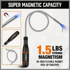 4-Piece Telescopic Magnetic Pickup Tool product detail 5