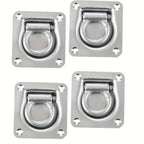 4-Piece Vehicle Tie-Down Strap Set product detail 11