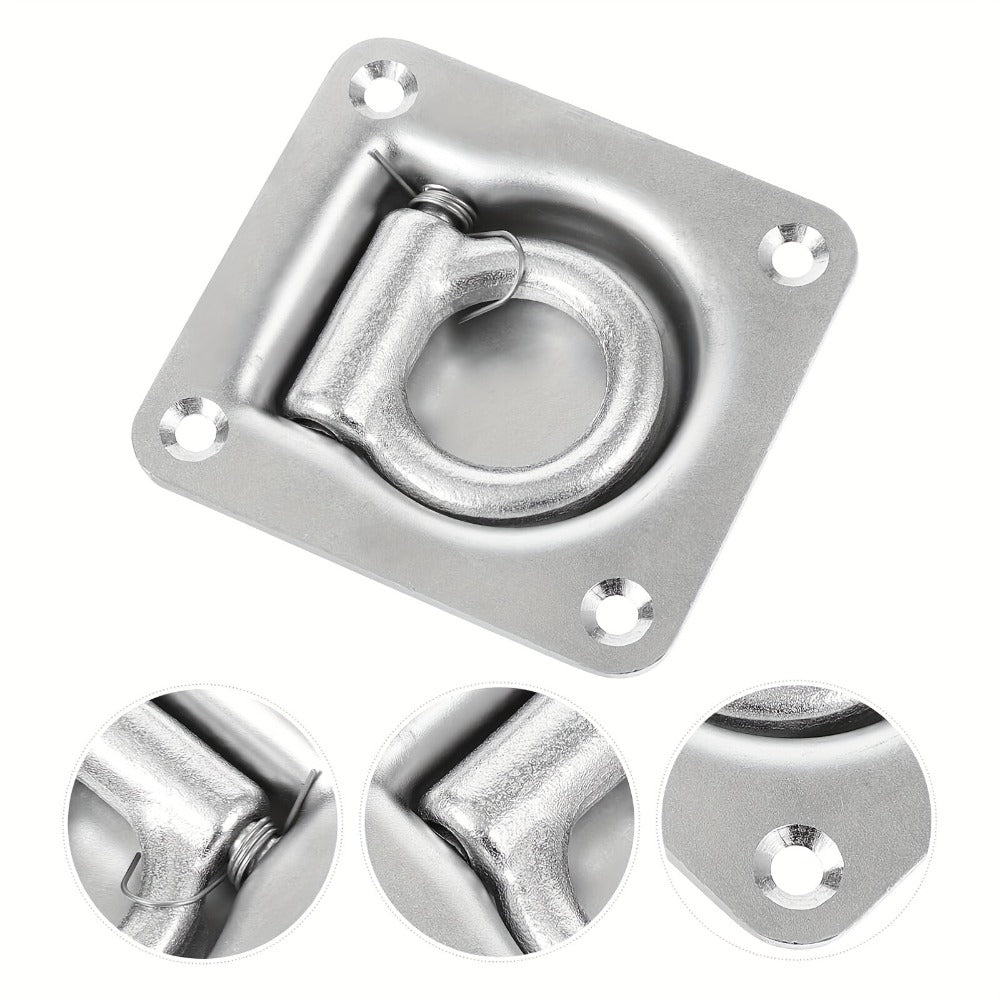 4-Piece Vehicle Tie-Down Strap Set product detail 5