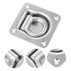 4-Piece Vehicle Tie-Down Strap Set product detail 5